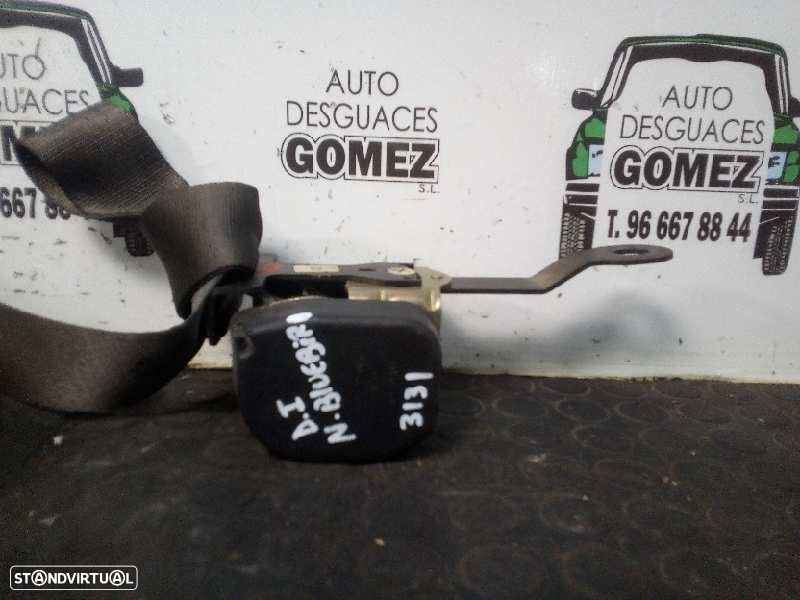 CINTO SEGURANÇA FRONTAL ESQUERDO NISSAN BLUEBIRD HATCHBACK 1986 - 3