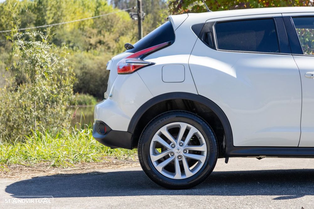 Nissan Juke 1.5 dCi N-Connecta 360+EPI - 5