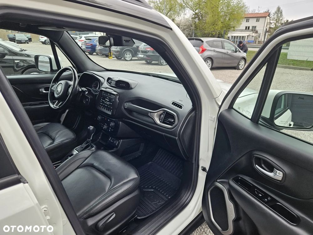Jeep Renegade 1.3 T-GDI Limited - 36