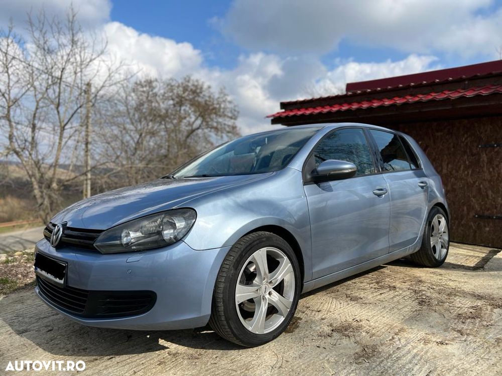 Volkswagen Golf 1.6 TDI DPF Style - 7