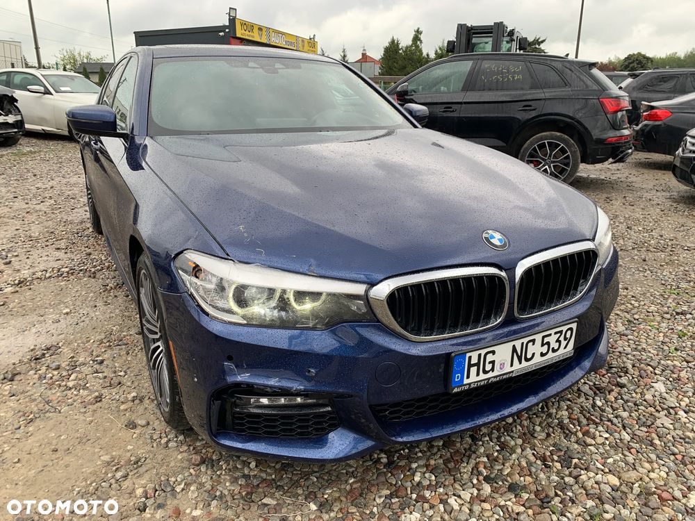 BMW Seria 5 530e iPerformance GPF M Sport sport - 4