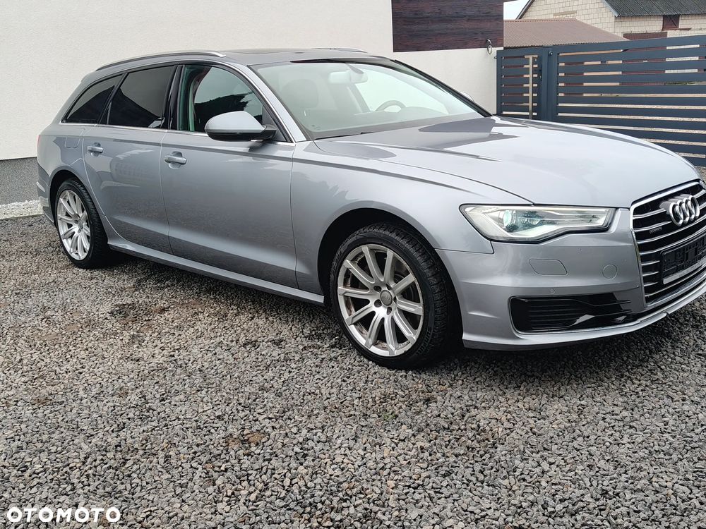 Audi A6 Avant 3.0 TDI quattro S tronic - 12