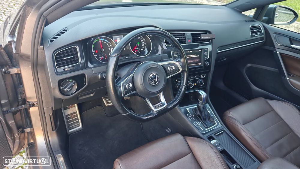 VW Golf 1.4 GTE Plug-In-Hybrid DSG - 7