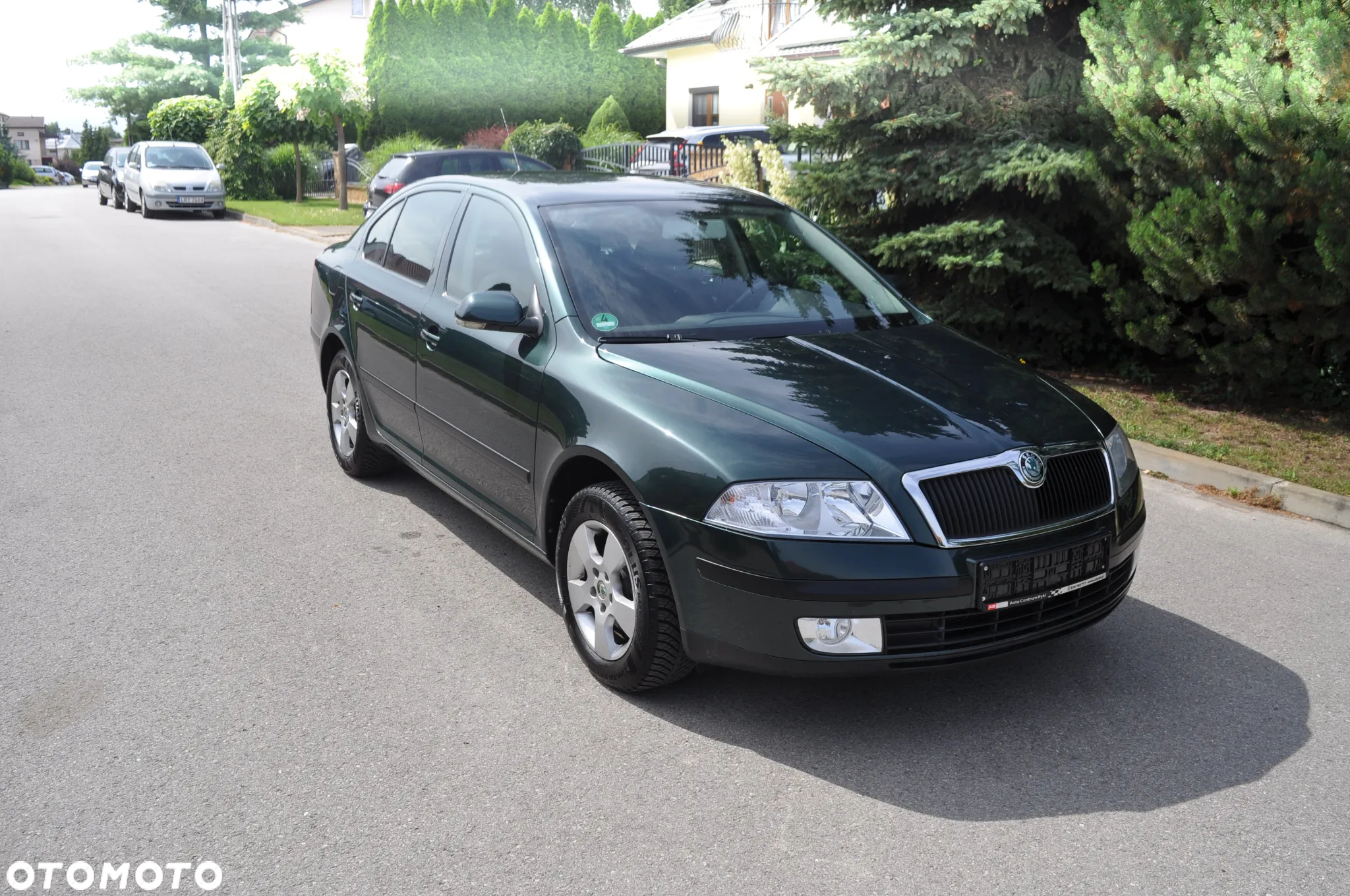 Skoda Octavia 1.6 Elegance - 5