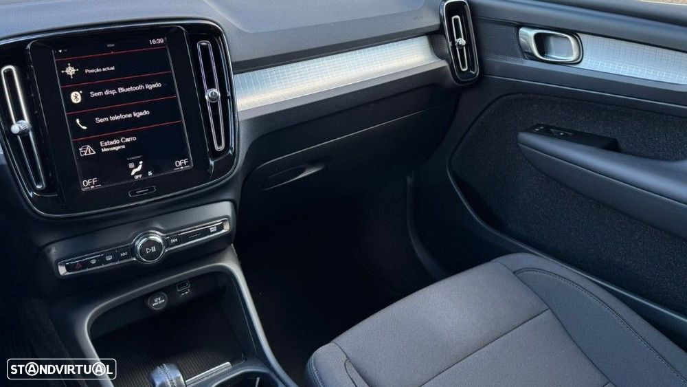 Volvo XC 40 1.5 T5 PHEV Momentum Plus - 14