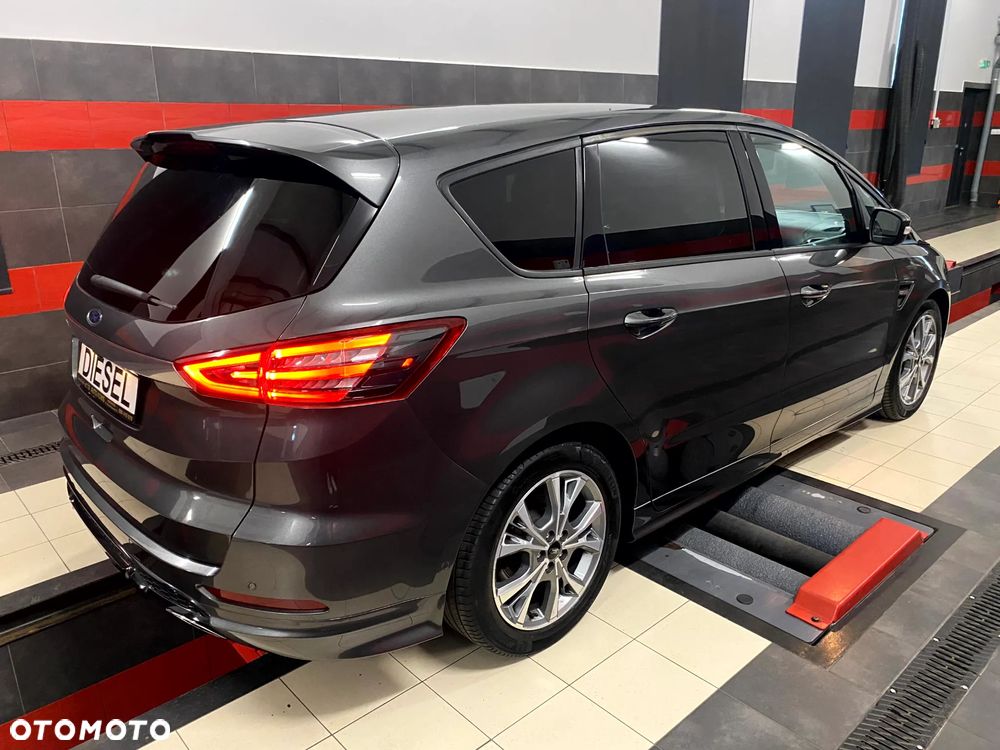Ford S-Max 2.0 EcoBlue ST-Line - 10