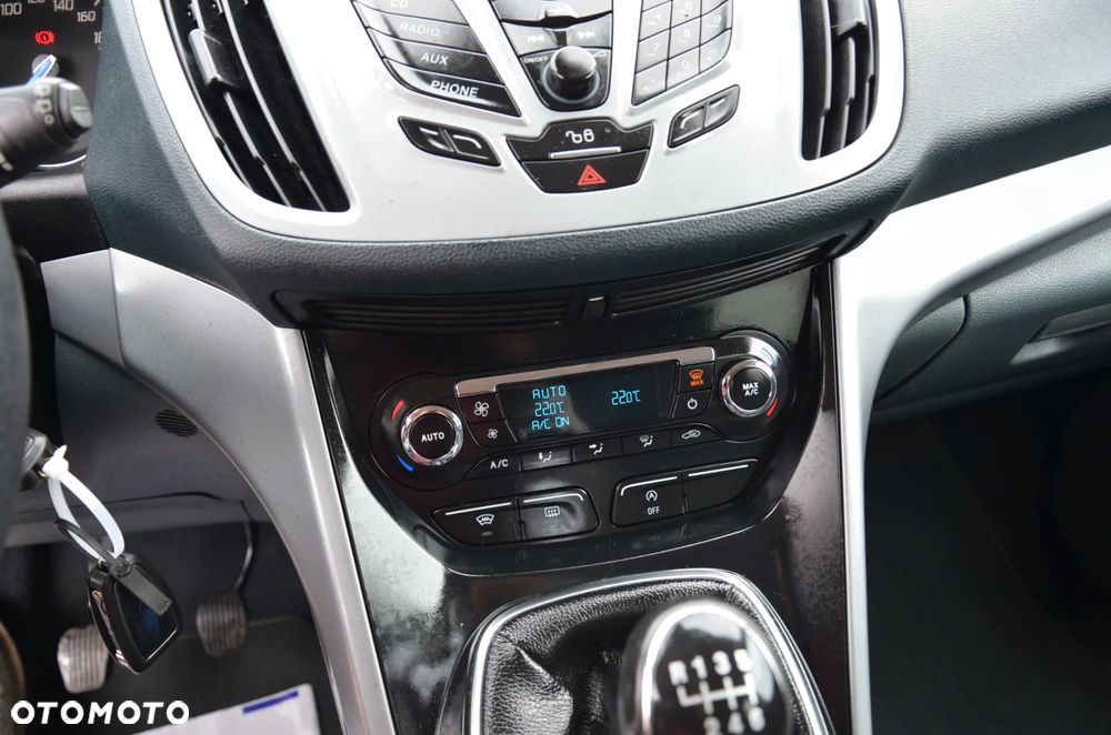 Ford Grand C-MAX 1.0 EcoBoost Start-Stopp-System Titanium - 21