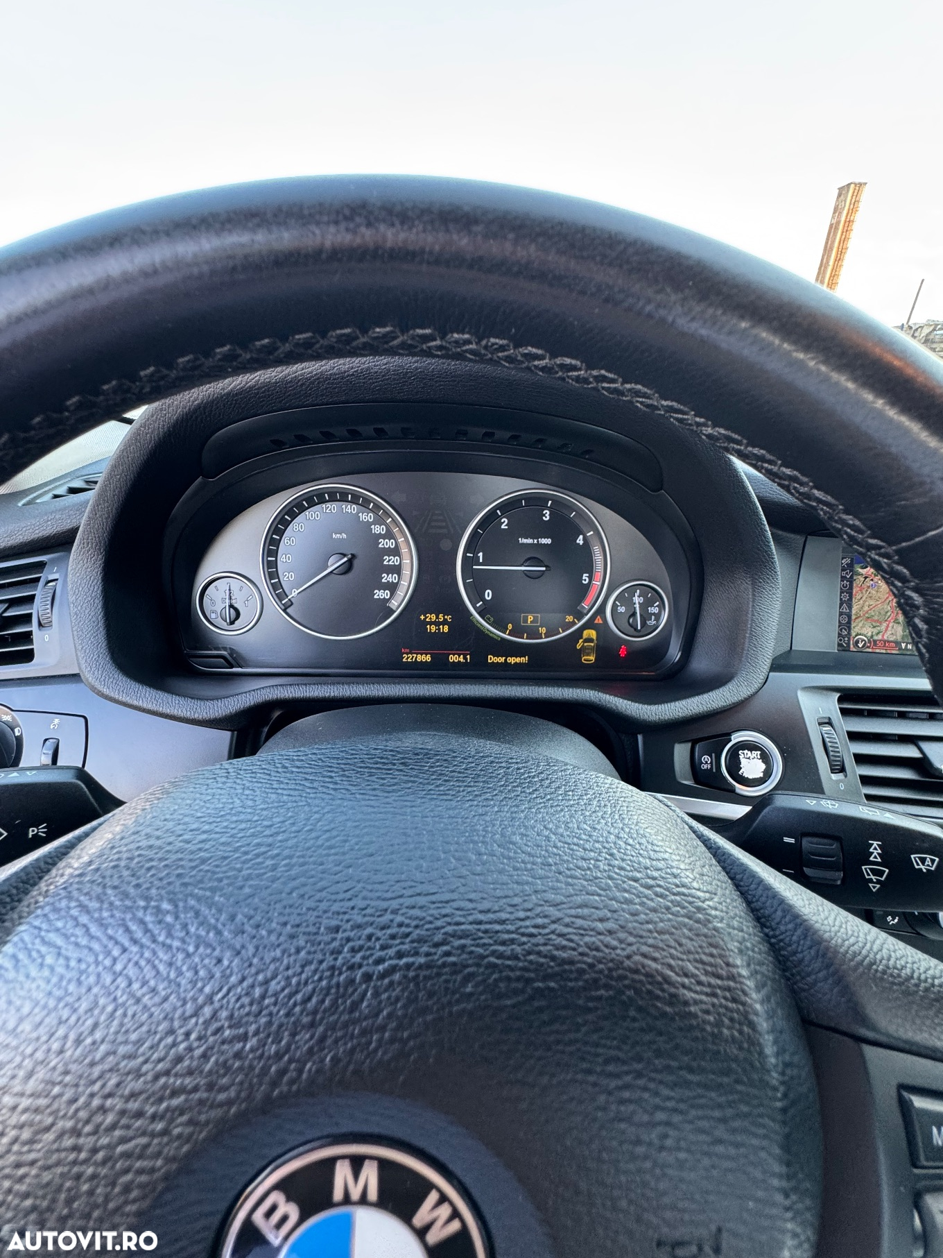 BMW X3 xDrive20d Aut. - 15