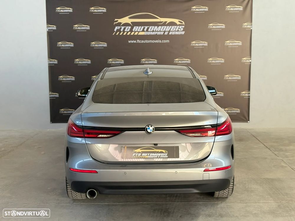 BMW 216 Gran Coupé d Aut. Luxury Line - 4
