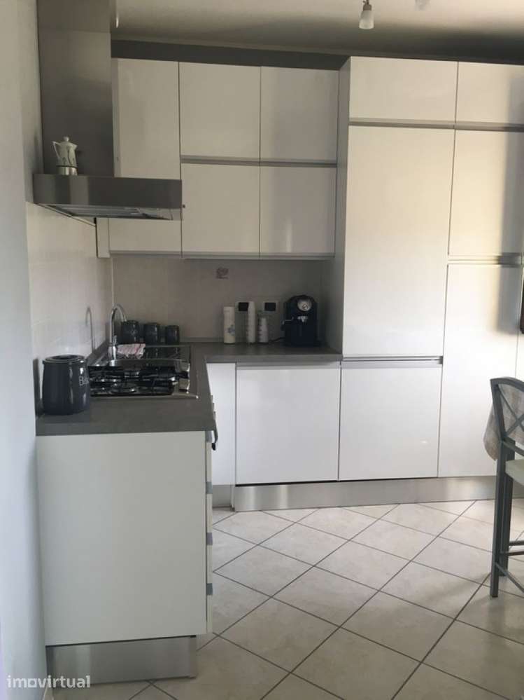 Apartamento T2 com 1 casa de banho em Viseu - Grande imagem: 3/8