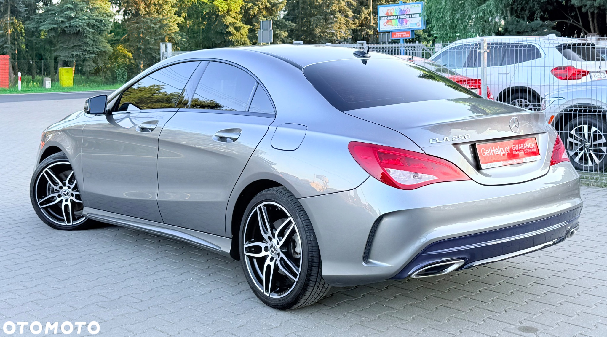 Mercedes-Benz CLA 250 4-Matic AMG Line - 2