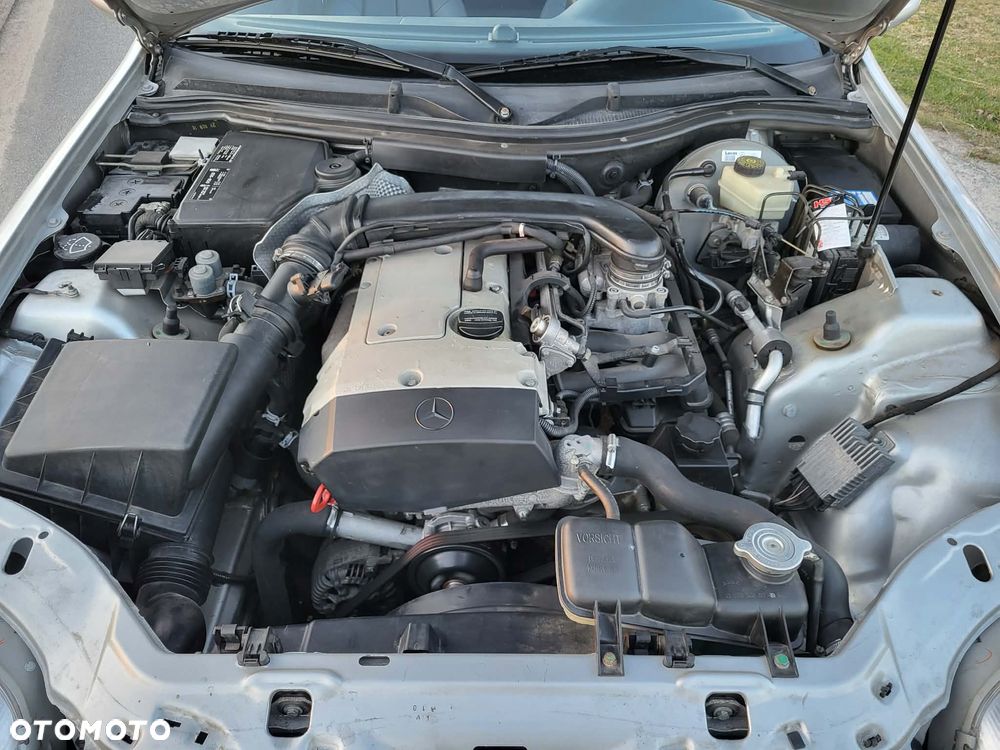 Mercedes-Benz SLK - 17