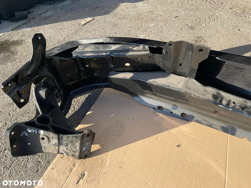 Scania 124 Belka Zderzaka - 6