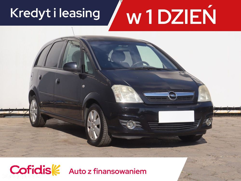 Opel Meriva - 2