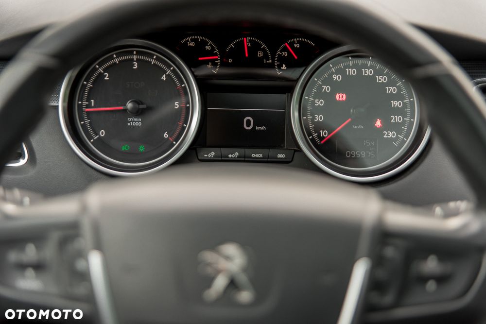 Peugeot 508 2017