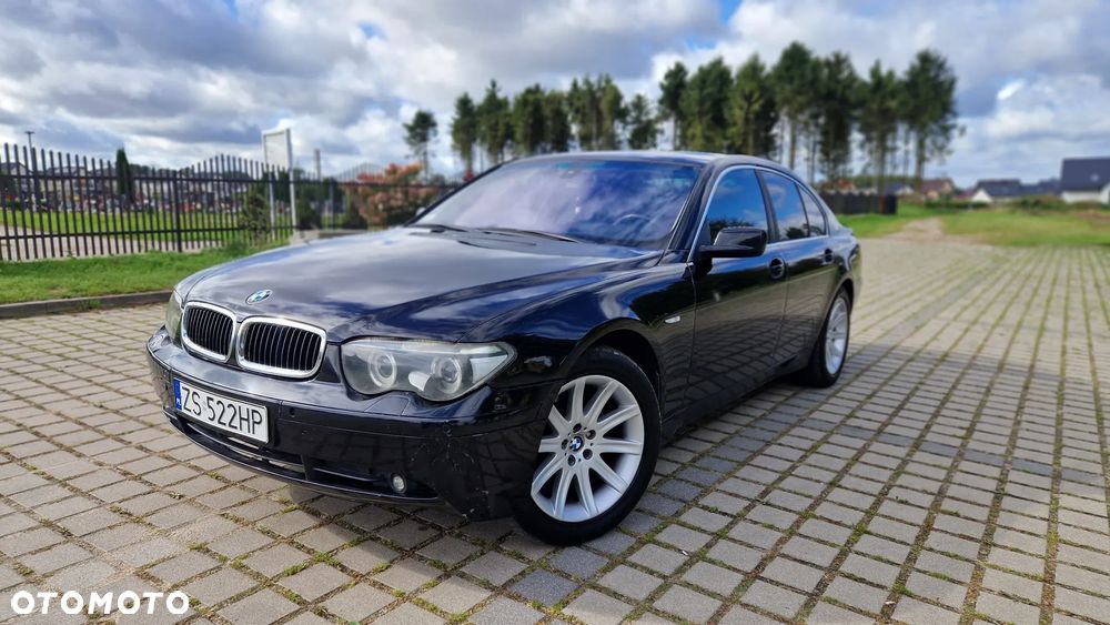 BMW Seria 7 730d - 2