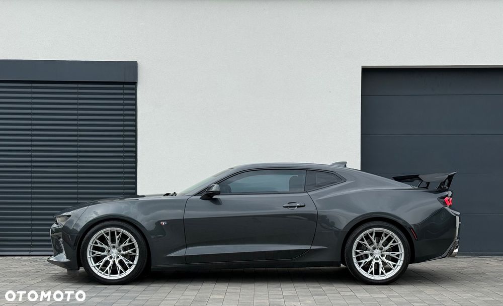 Chevrolet Camaro 6.2 V8 - 4