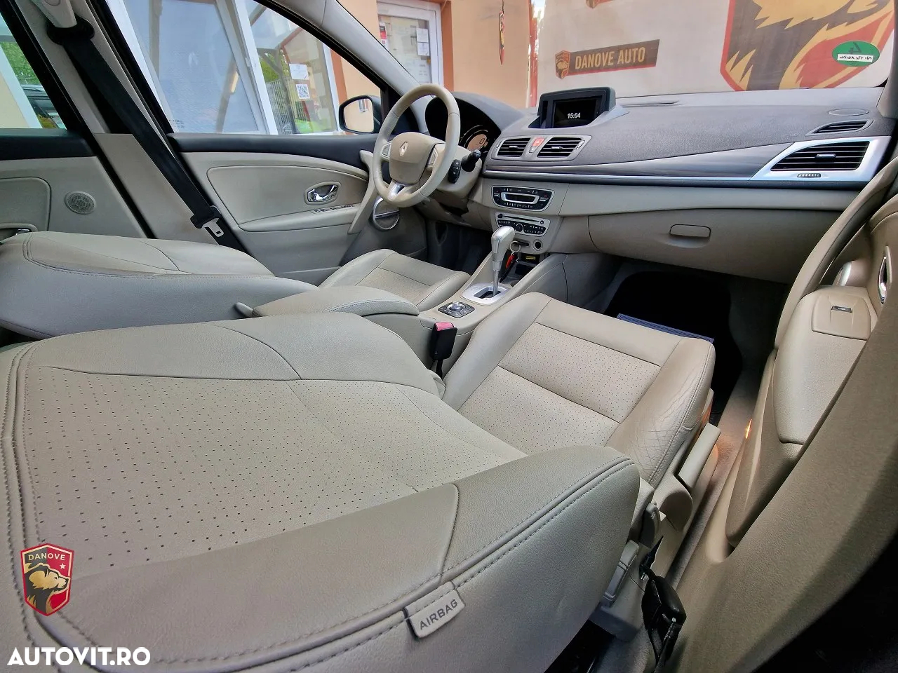 Renault Megane Grandtour dCi 150 FAP Aut. Dynamique - 15