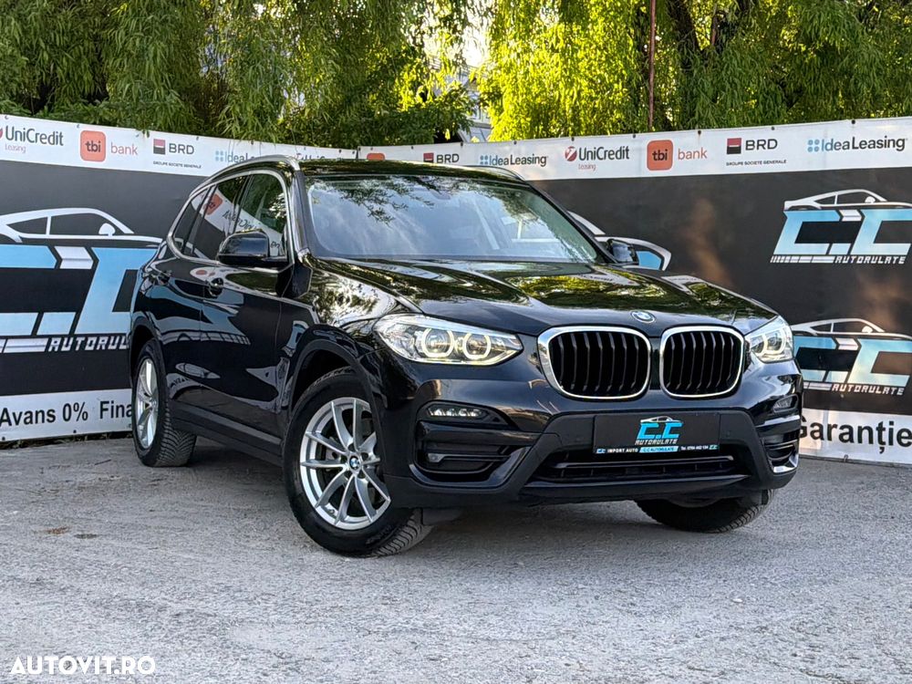 BMW X3 xDrive20d Aut. Advantage - 3