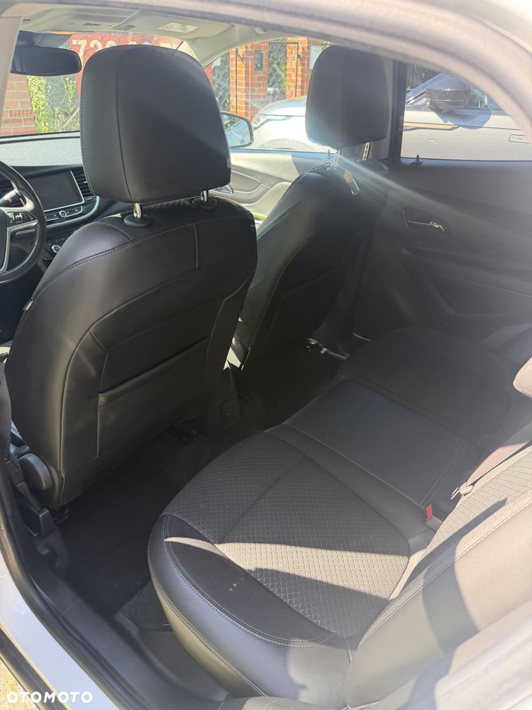 Opel Mokka X 1.4 T Elite - 24