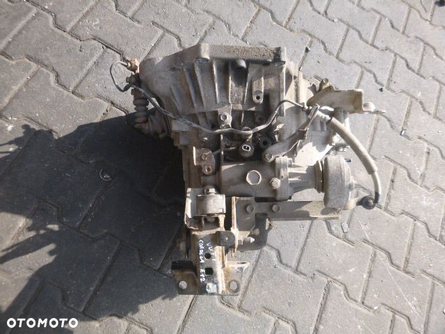 MANUALNA SKRZYNIA BIEGÓW TOYOTA COROLLA E12 1.4 16V - 10