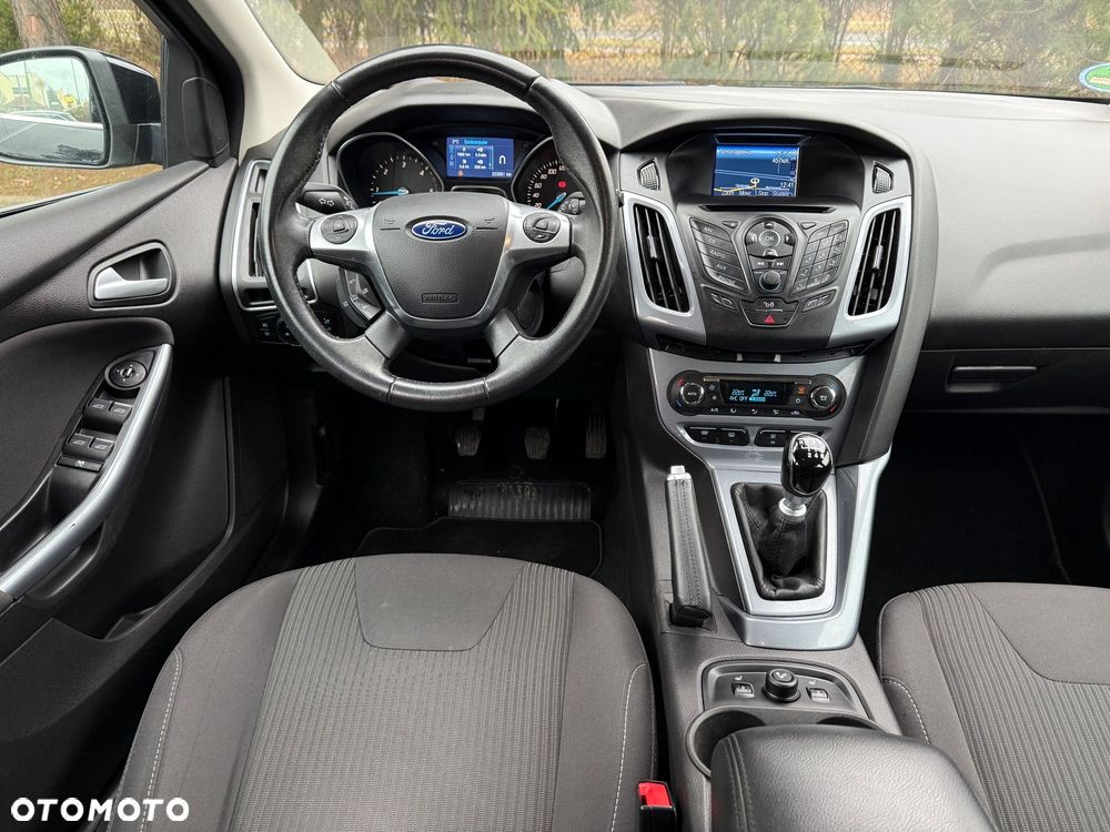 Ford Focus 2.0 TDCi Titanium - 23