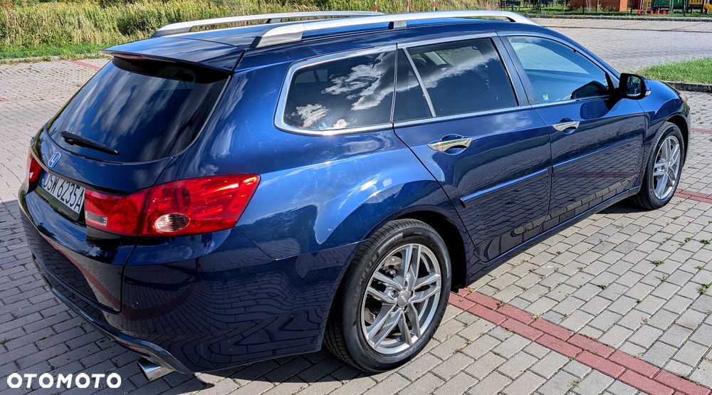 Honda Accord 2.4 Executive Nav+ACC+LKAS - 4