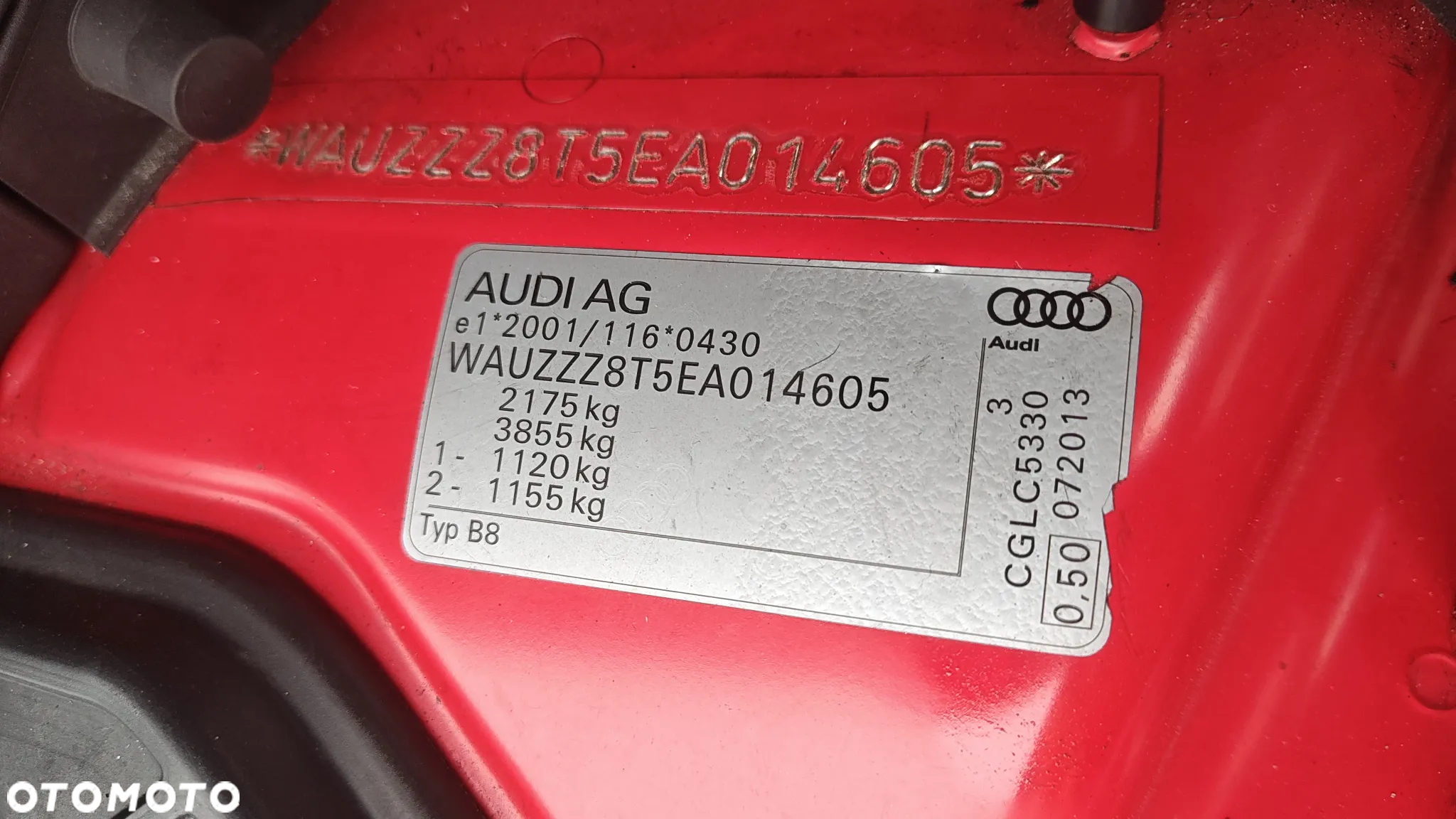 Audi A5 2.0 TDI Sportback quattro DPF S tronic - 14