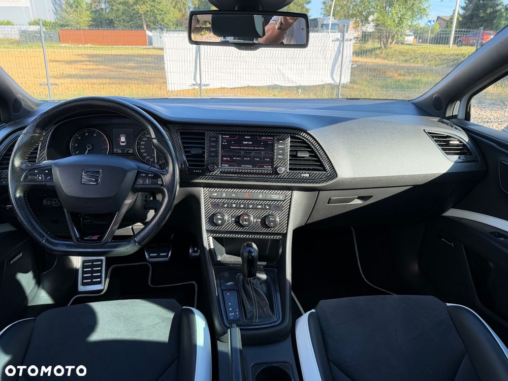 Seat Leon 2.0 TSI Start&Stop DSG Cupra 280 - 27