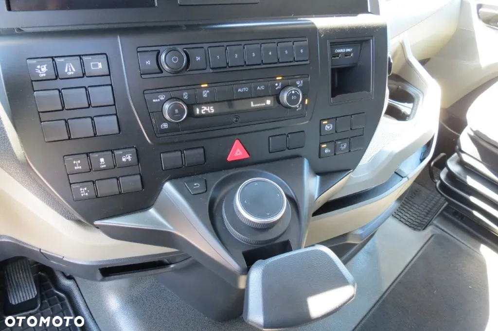MAN TG3 TGX 18.470 SA GM RETARDER NAVI ACC  NOWE OPONY KONTRAKT SERWIS MAN - 11