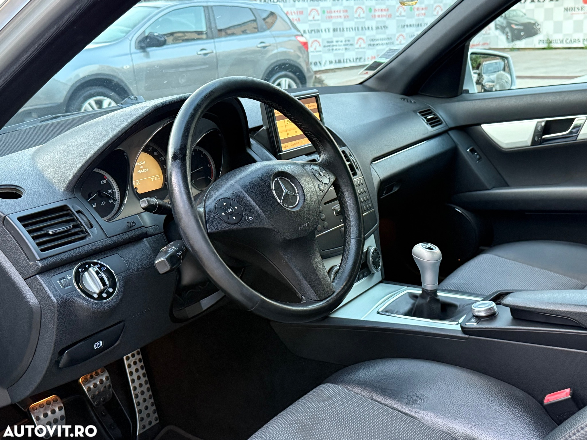 Mercedes-Benz C 250 CDI DPF BlueEFFICIENCY PRIME EDITION - 8