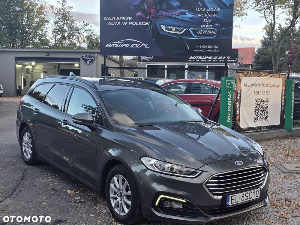 Ford Mondeo - 3