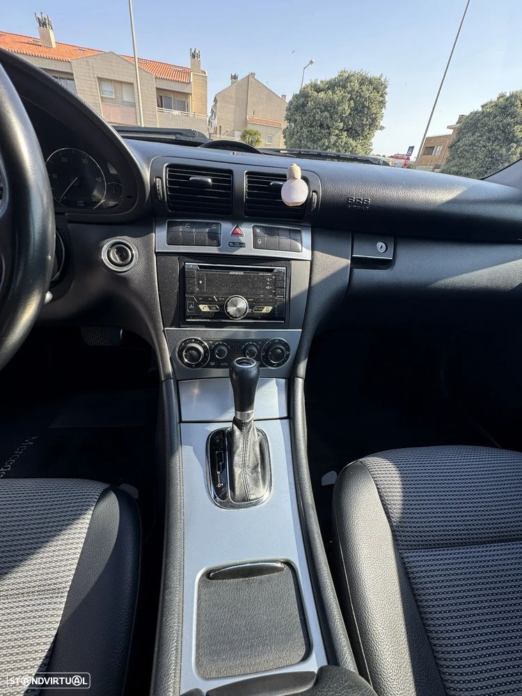 Mercedes-Benz C 220 CDi Avantgarde Aut. - 13