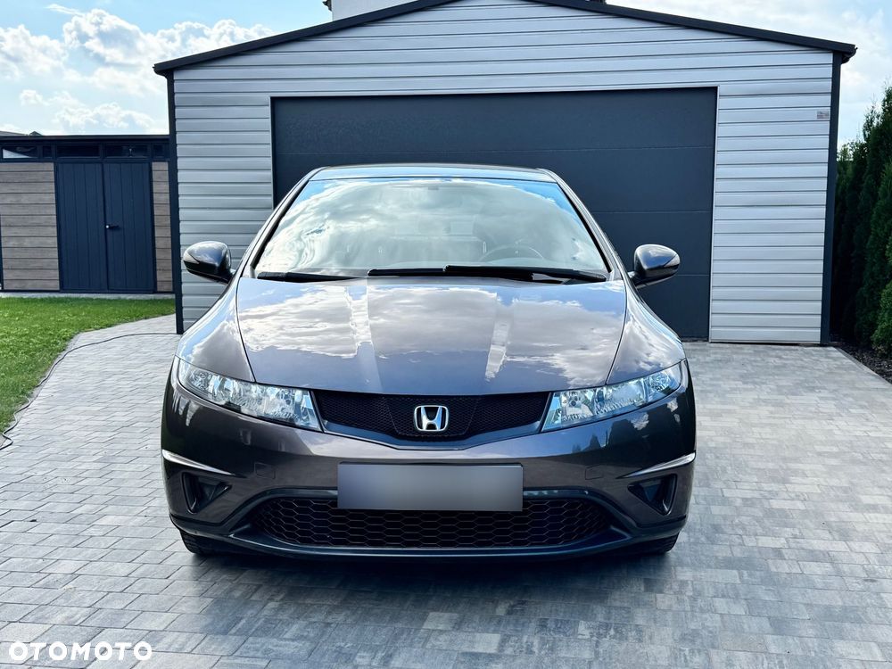 Honda Civic 1.4 TypeS - 2