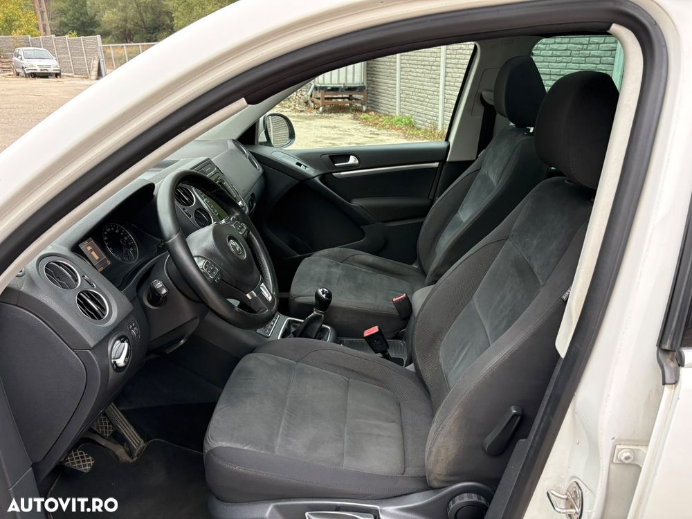 Volkswagen Tiguan - 7