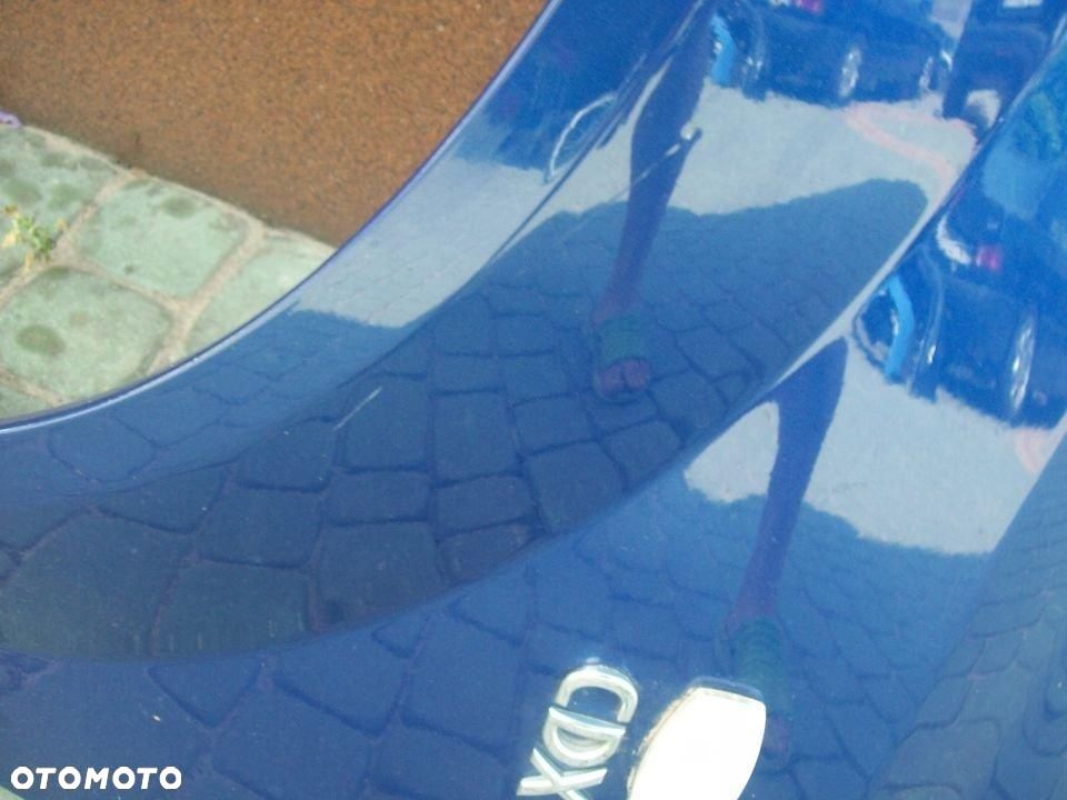 Błotnik Chevrolet Nubira III 26V bez rdzy - 5