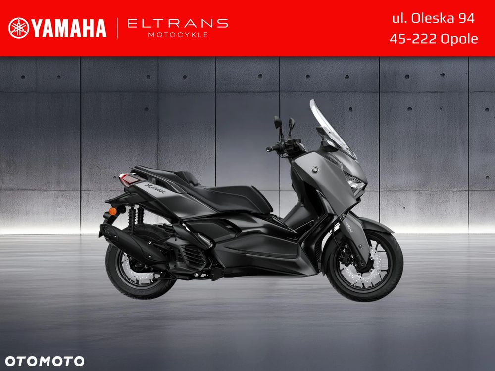 Yamaha X-max - 8