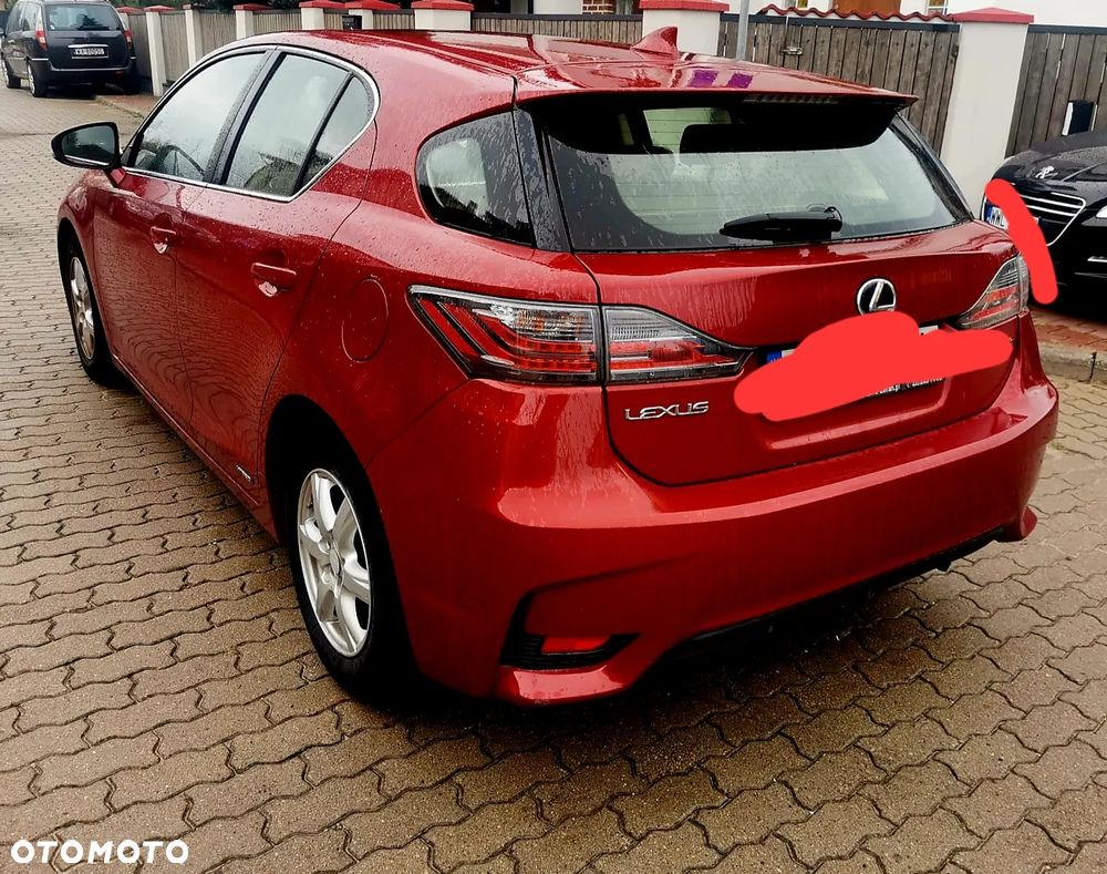 Lexus CT - 2