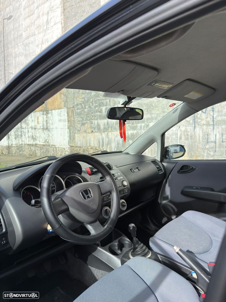 Honda Jazz 1.2 Cool Plus - 11