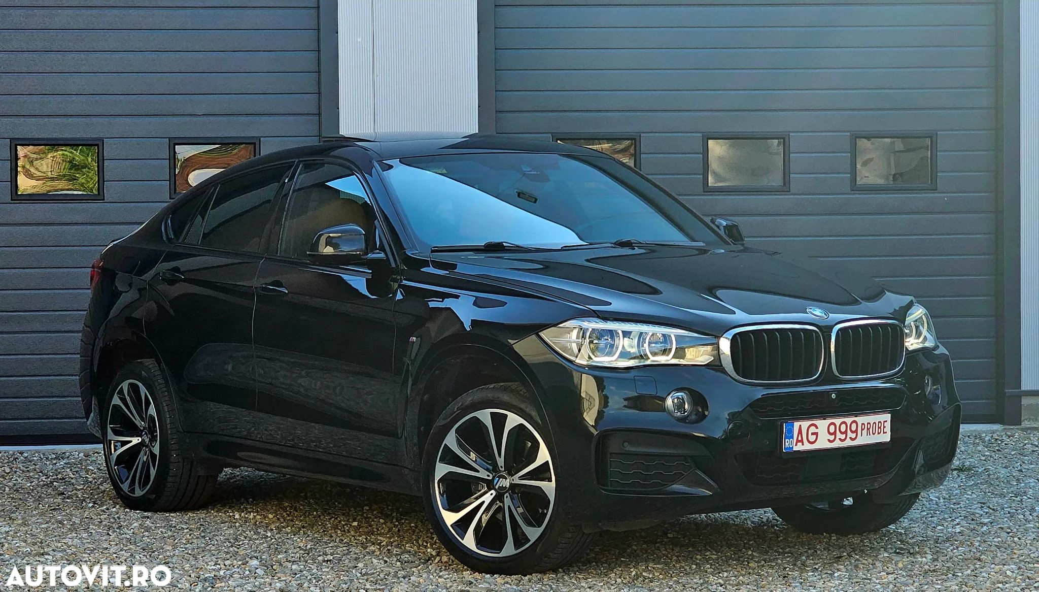 BMW X6 xDrive30d - 1