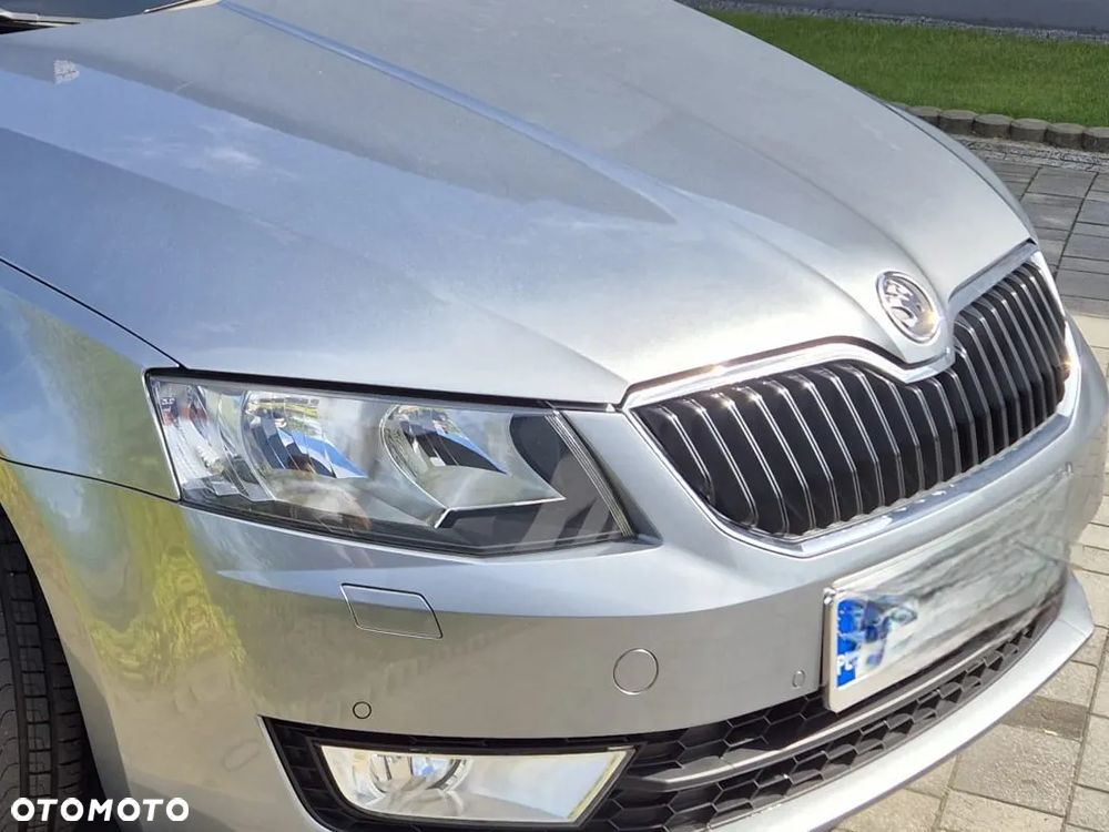 Skoda Octavia - 5