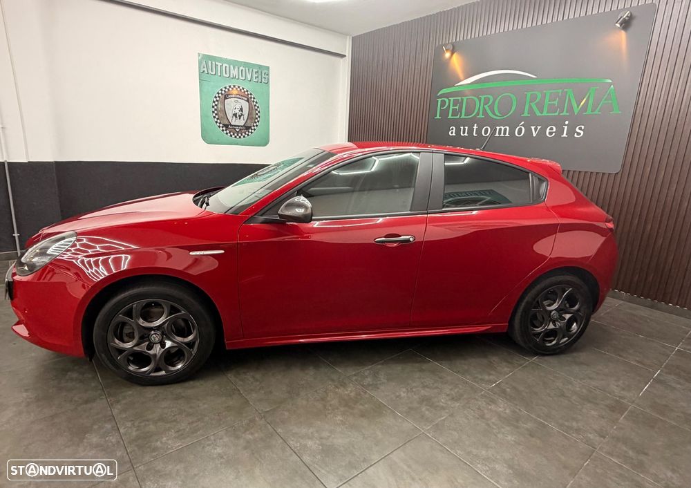 Alfa Romeo Giulietta - 16