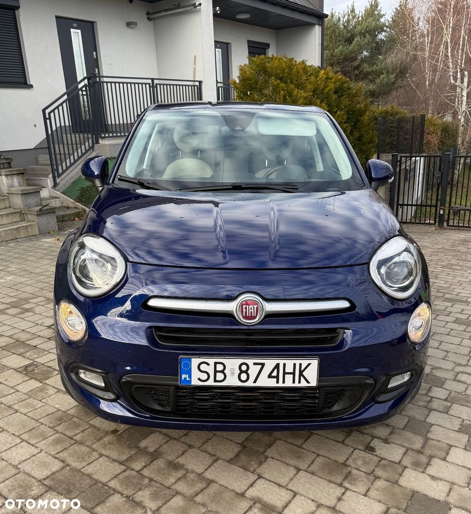 Fiat 500X 1.4 MultiAir 4x2 S&S Lounge - 2