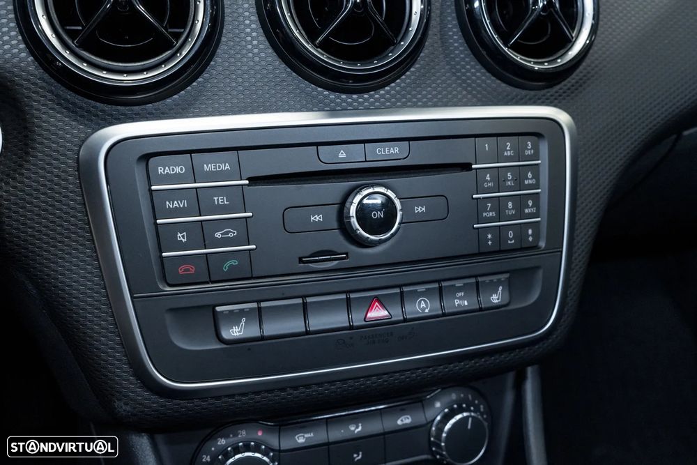 Mercedes-Benz A 160 d Urban - 18