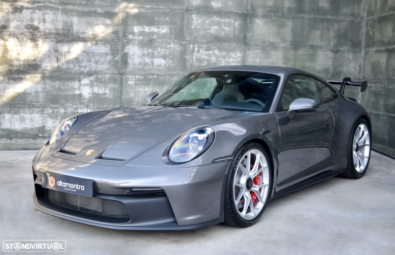 Porsche 911 (992) GT3 - 16