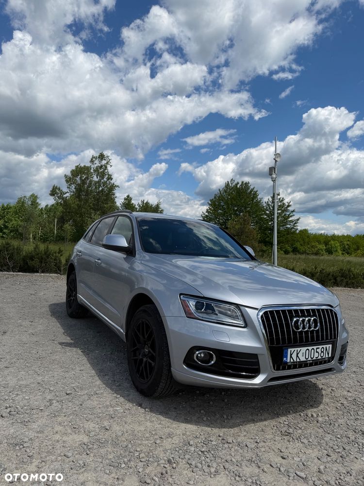 Audi Q5 - 2