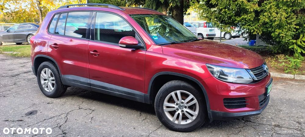 Volkswagen Tiguan 2.0 TDI BlueMot Trend&Fun - 11