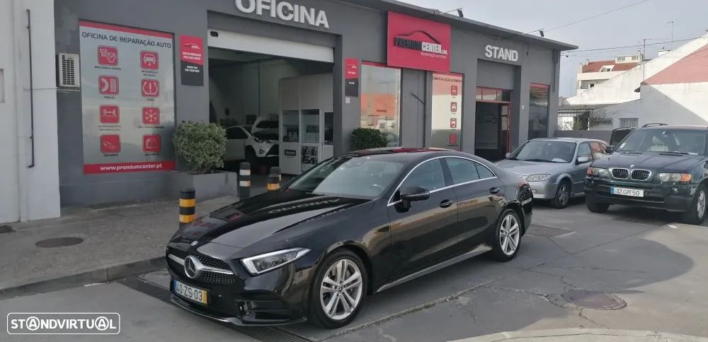 Mercedes-Benz CLS 400 d 4Matic 9G-TRONIC AMG Line - 15