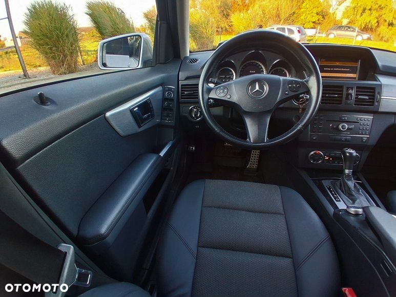 Mercedes-Benz GLK 350 CDI 4-Matic - 12