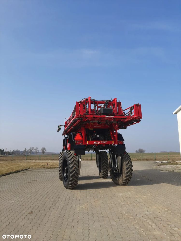 Inny Agrifac Condor V ClearancePlus 5000/36 - 6